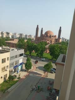 2 Bed Apartment For Rent In Sector C Bahria Town Lahore Good Location Near To Grand Mosque