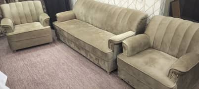 5setter sofa set 4 sale 99%new