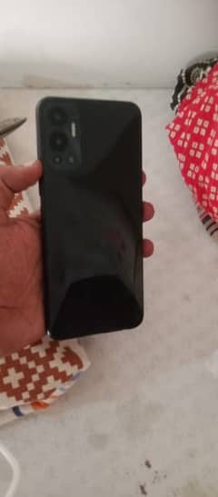 sell n xchange Infinix hot 12 6/128 good condition