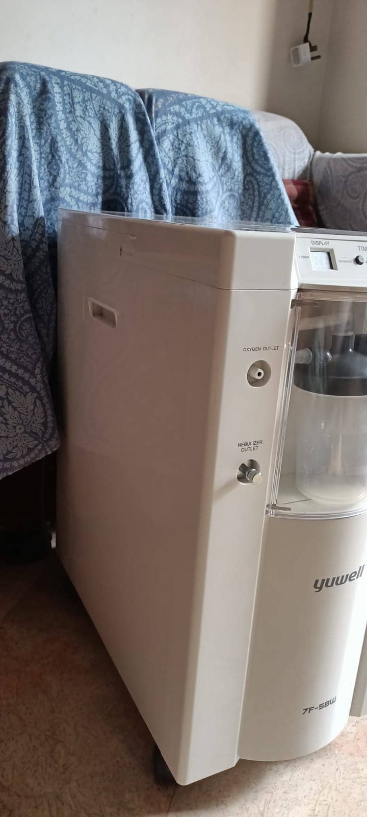 OXYGEN CONCENTRATOR & CPAP MACHINE FOR SALE 4