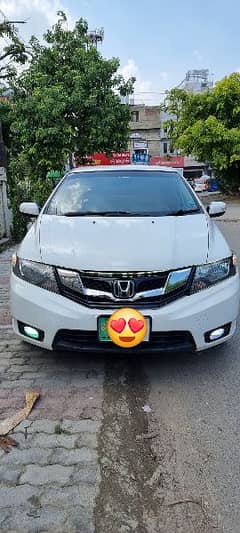 Honda City IVTEC 2018