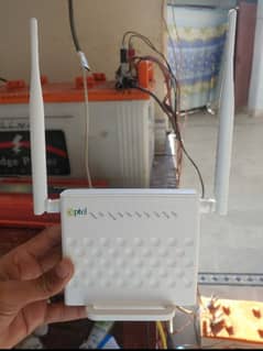 PTCL VDCL ROUTER AVAILABLE HIRE ONLY 1500Rs