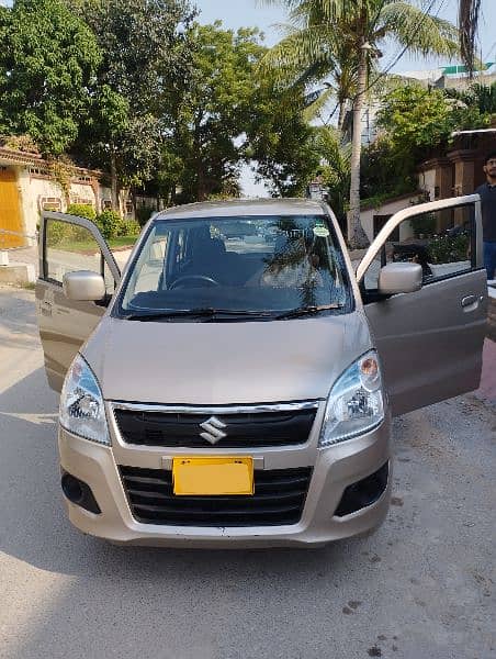 Suzuki Wagon R 2019 Urgent Sale 0