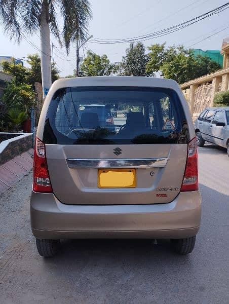 Suzuki Wagon R 2019 Urgent Sale 5