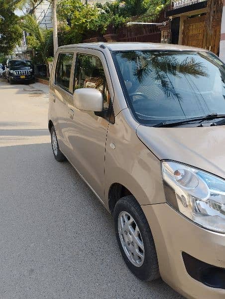 Suzuki Wagon R 2019 Urgent Sale 8