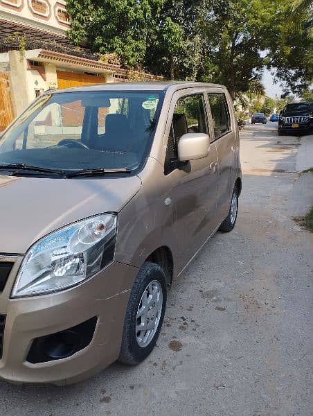 Suzuki Wagon R 2019 Urgent Sale 9