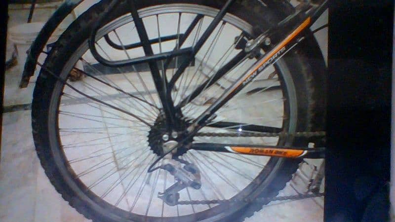 Roman Bike for sale 1