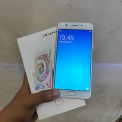 Oppo F1s 4/64 PTA Aprooved 10/10 Conditoin With orignal box charger