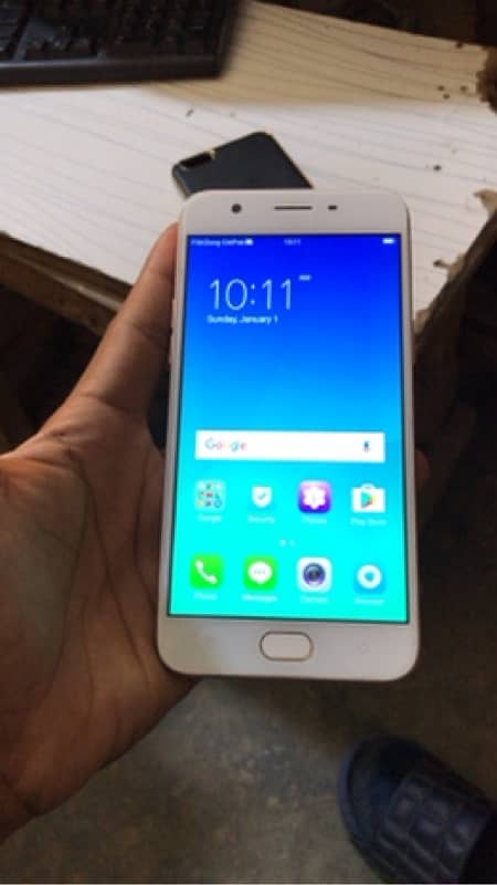 Oppo A57 for sale 4/64 all ok 4