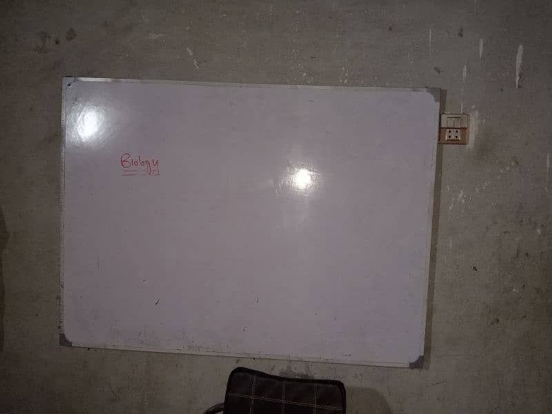 chair table and white board medium size 7