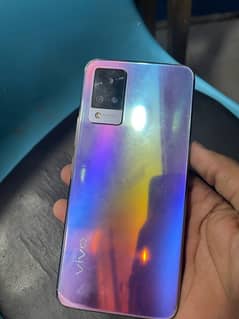 Vivo v21 only mobile