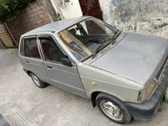 Suzuki Mehran VX 2004 0