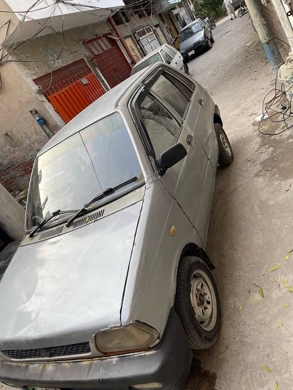 Suzuki Mehran VX 2004 2