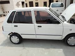 Suzuki Mehran VXR 2019