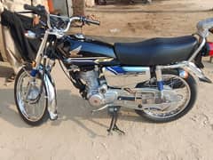 honda125