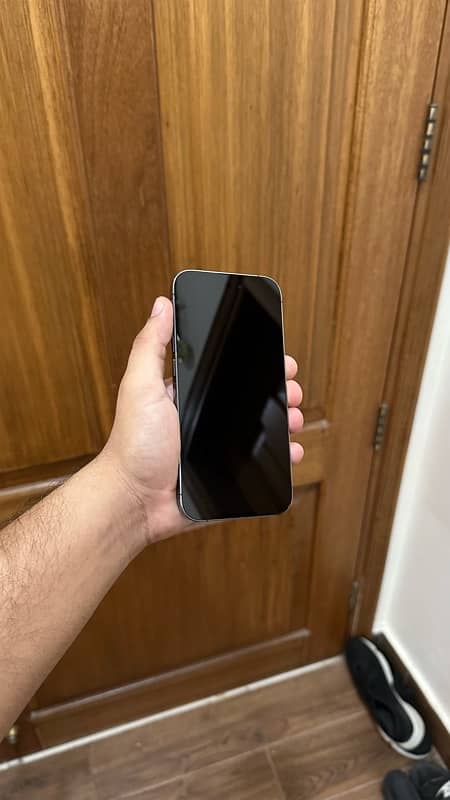 IPhone 14 Pro 128GB 88% BH PTA APPROVED 5