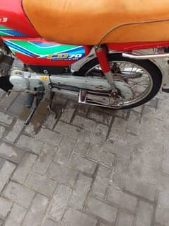 Honda Cd 70 V good condition