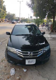 Honda City IVTEC 2016