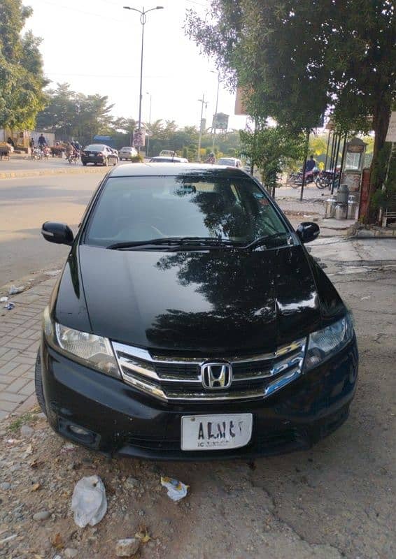 Honda City IVTEC 2016 0