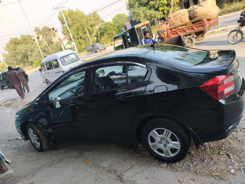 Honda City IVTEC 2016 3