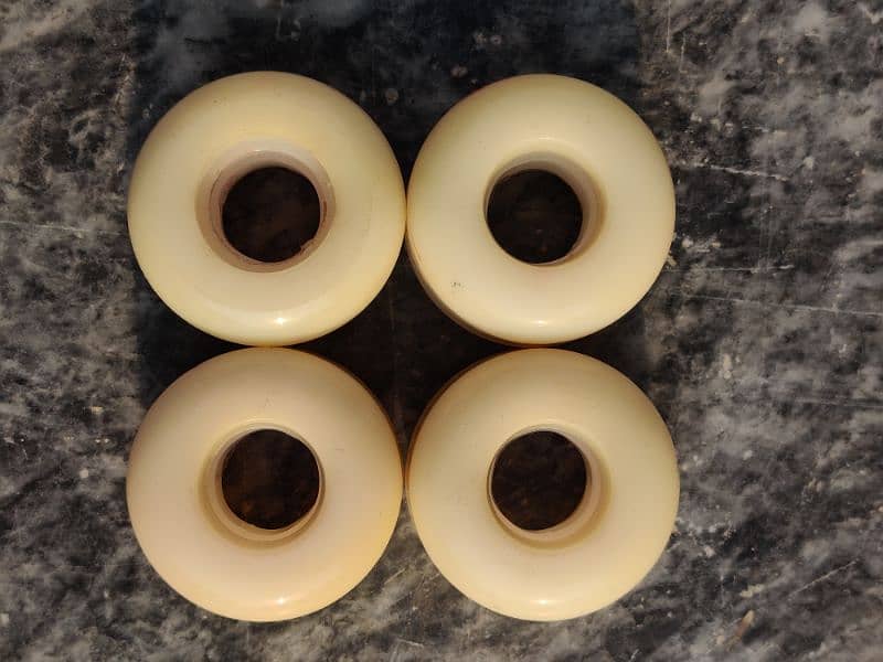 Skateboard Wheels 1