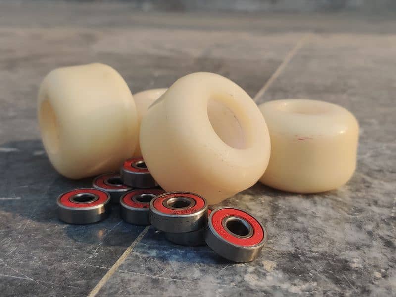 Skateboard Wheels 2