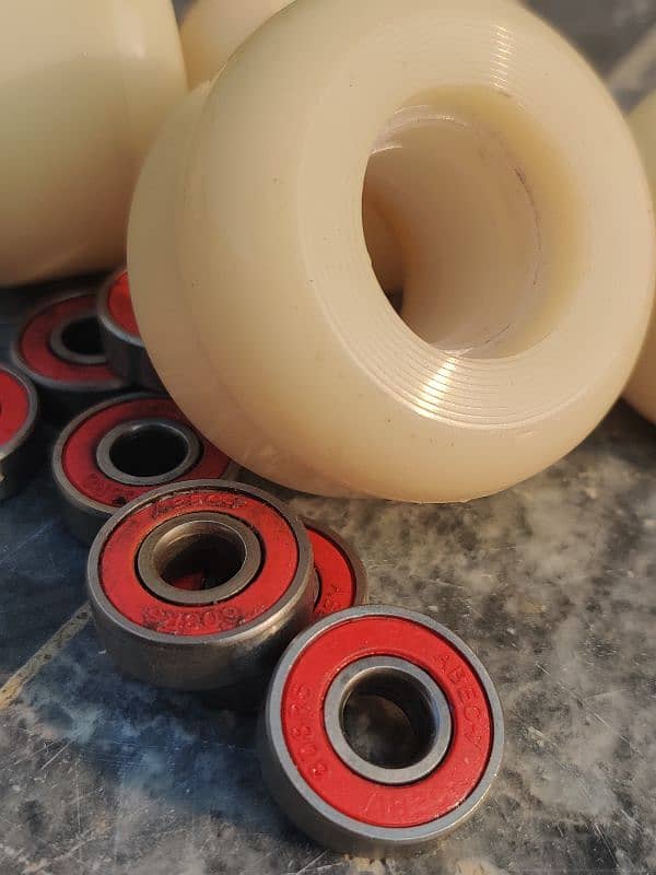 Skateboard Wheels 3