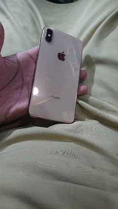 iphone xs max pta 64 gb all ok