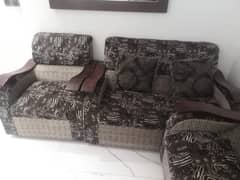 7 seater sofa