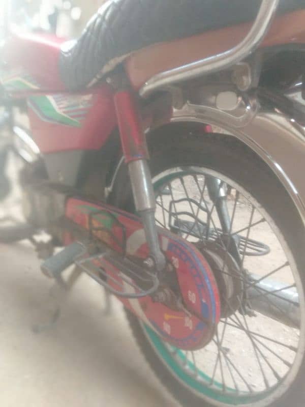 Honda CD 70 Sale Urgent 1