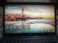 Dell latitude 7480 core i7 6th gen 0