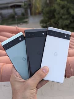 GOOGLE PIXEL 6A FACTORY UNLOCKED