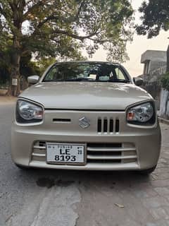 Suzuki Alto VXL AGS 1st hand