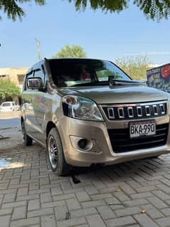 Suzuki Wagon R 2017 0