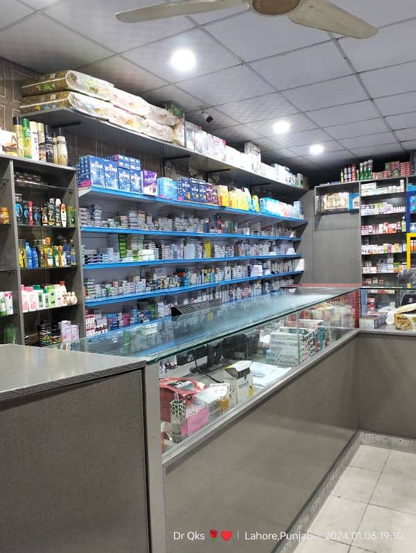 Running business pharmacy and Clinic for sale (0303 4004251) 3