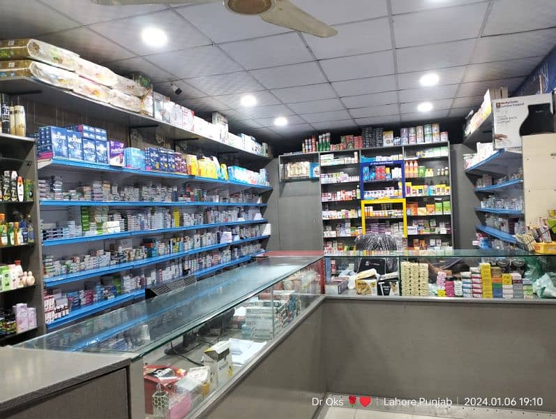 Running business pharmacy and Clinic for sale (0303 4004251) 4