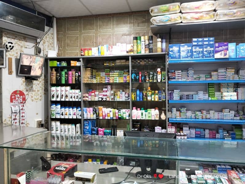 Running business pharmacy and Clinic for sale (0303 4004251) 5