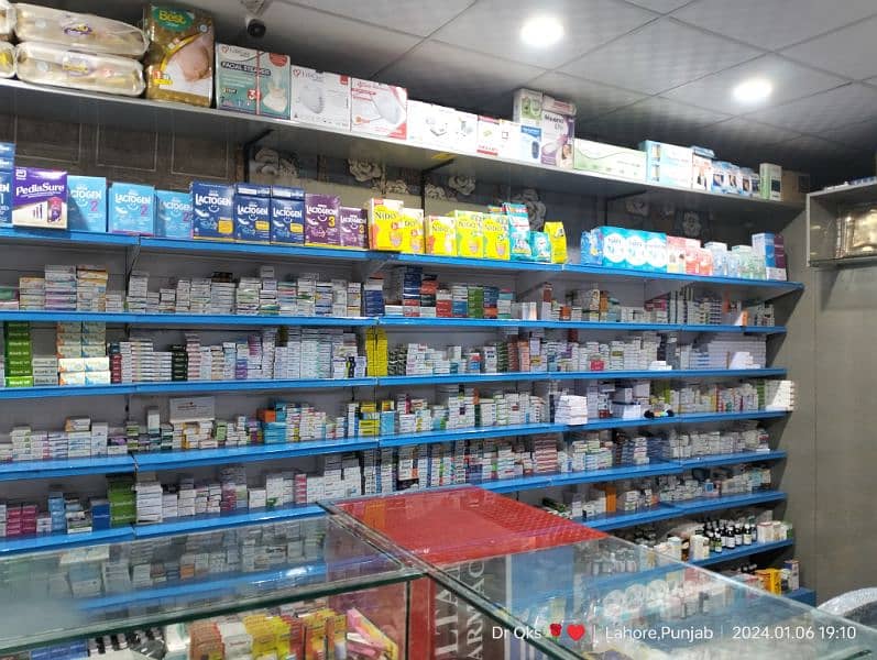 Running business pharmacy and Clinic for sale (0303 4004251) 7