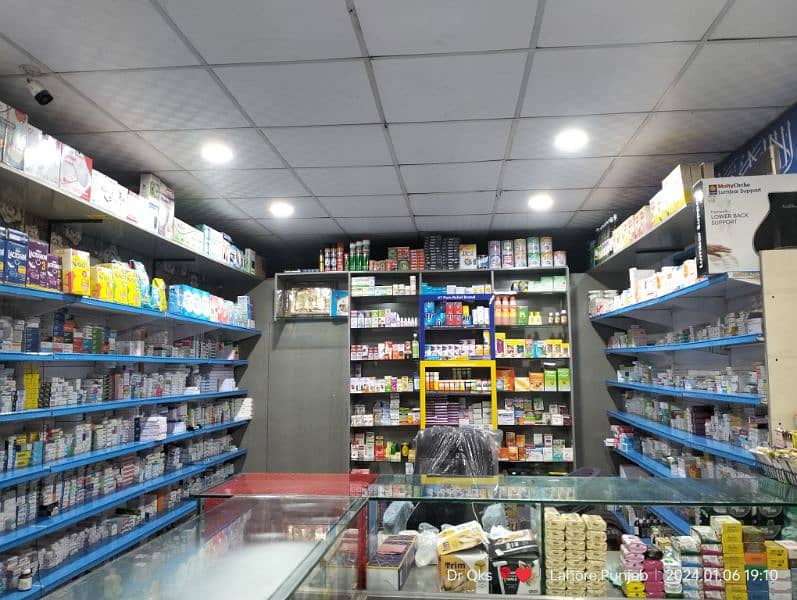 Running business pharmacy and Clinic for sale (0303 4004251) 8