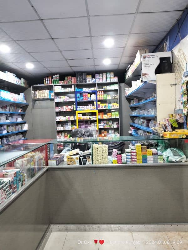 Running business pharmacy and Clinic for sale (0303 4004251) 9