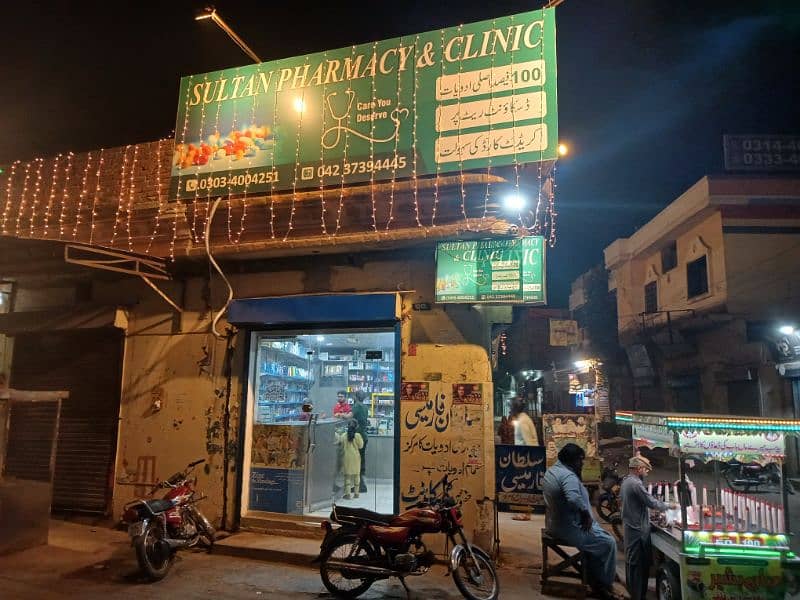 Running business pharmacy and Clinic for sale (0303 4004251) 18