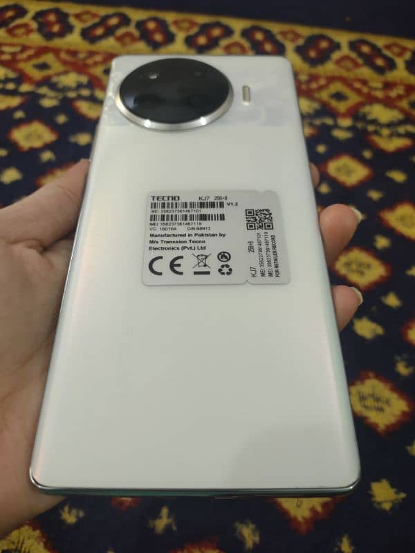 Tecno spark 20 pro  plus 2