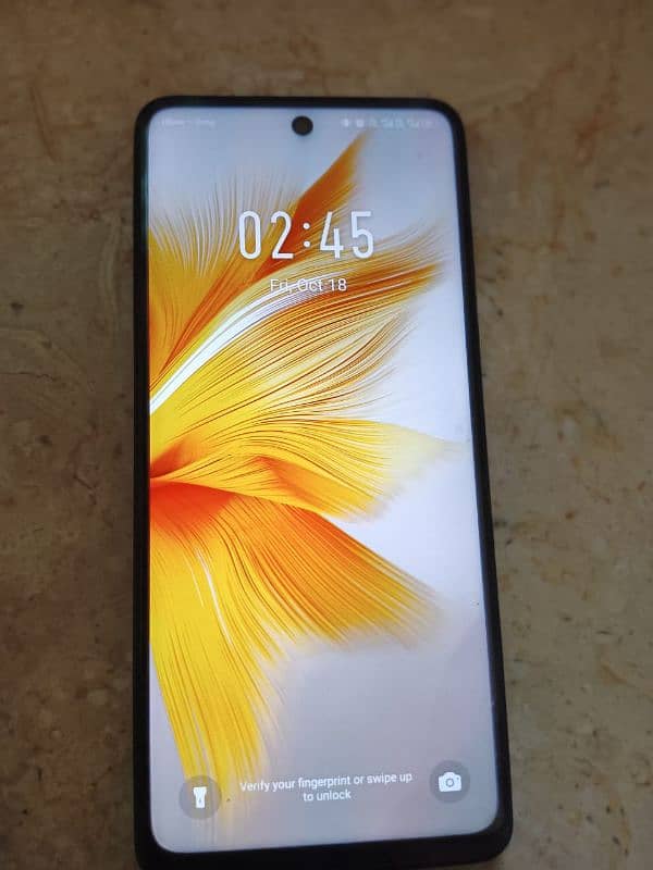 Infinix note 30 8gb ram 256gb rom 0