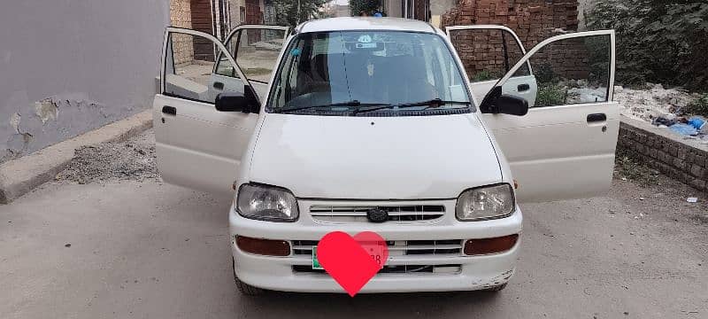 Daihatsu Cuore 2004 0