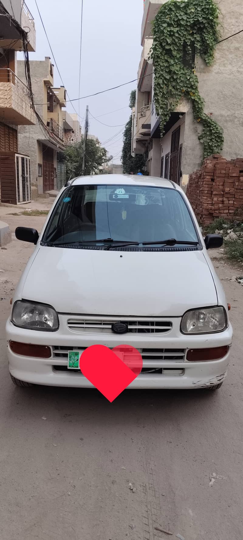 Daihatsu Cuore 2004 1