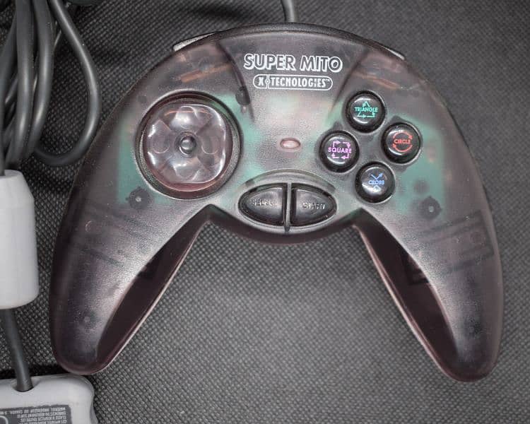 Playstation 1 PAL Original Console with 1 Controller for sale! 4