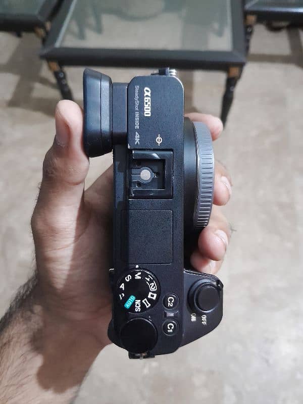 Sony a6500 Body Only For Sale 4