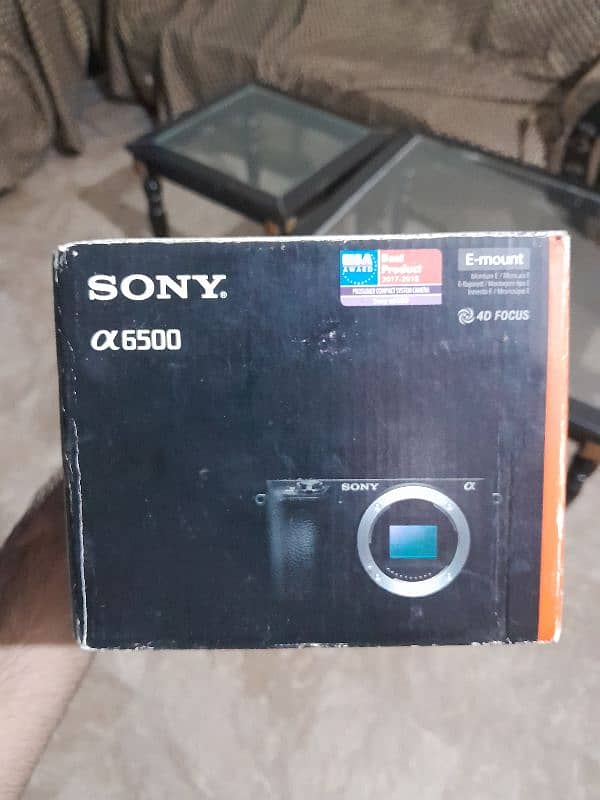 Sony a6500 Body Only For Sale 7