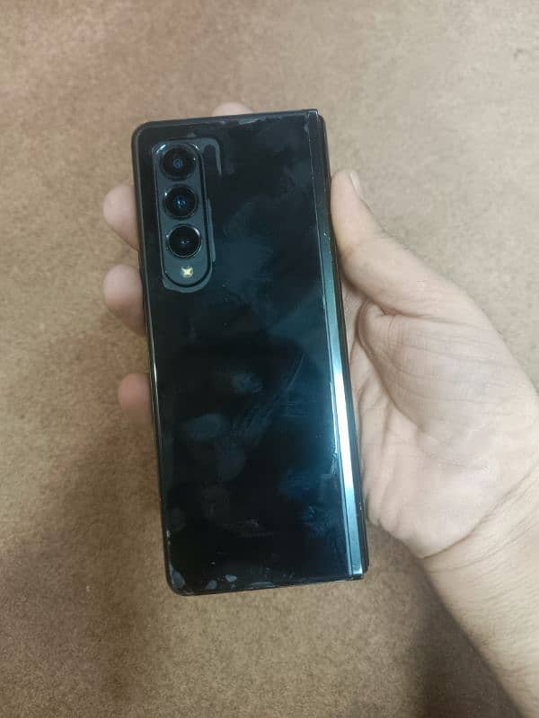 SAMSUNG GALAXY FOLD 3 OFFICAL DUAL 2