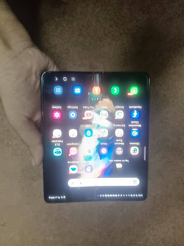 SAMSUNG GALAXY FOLD 3 OFFICAL DUAL 5